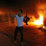 US consulate in Benghazi breached