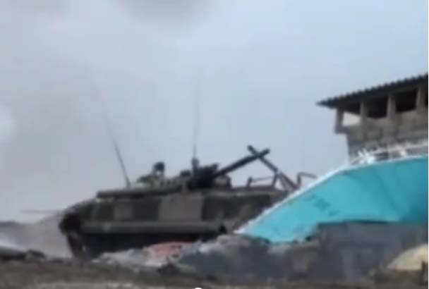 Russian forces take down militants in Ingushetia